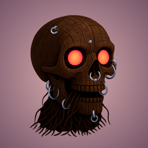 SKULL #80