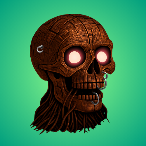 SKULL #85